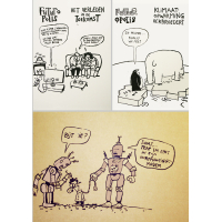 WG Kunst, Wasco - Futuropolis